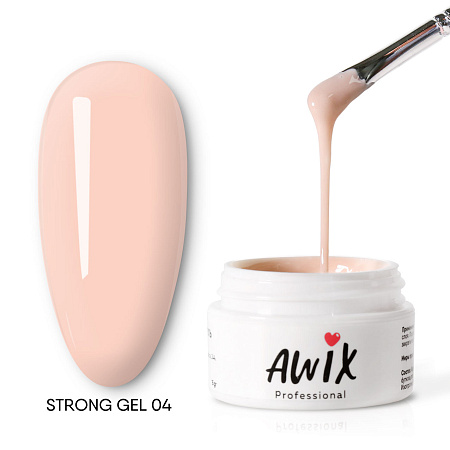 Strong Gel AWIX 004, 15g