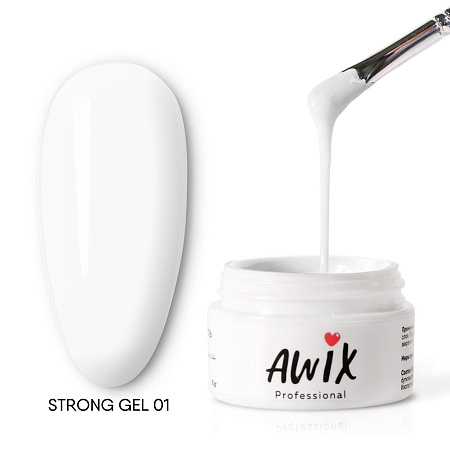 Strong Gel AWIX 001, 15g