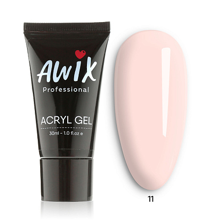 Acryl gel AWIX 11, 30 мл