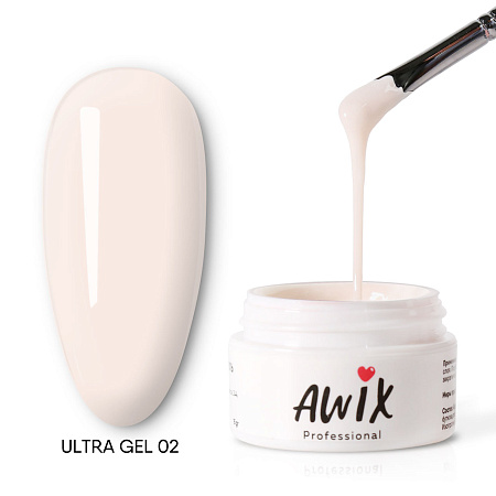 Ultra Gel AWIX 02, 15g