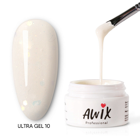 Ultra Gel AWIX 10, 15g