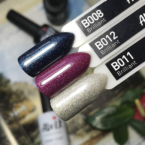 Гель-лак AWIX Brilliant 011, 10 мл