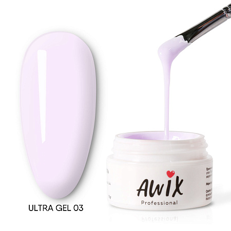 Ultra Gel AWIX 03, 15g