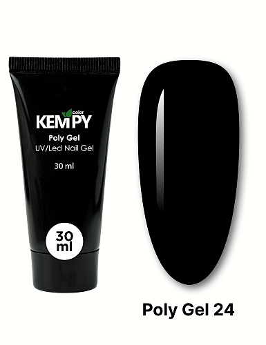 Полигель Kempy Black, 30 гр 