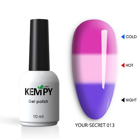 Гель-лак Kempy Your Secret 13, 10 мл