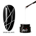 Spider Gel AWIX White, 5g