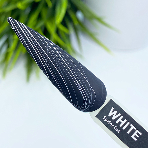 Spider Gel AWIX White, 5g